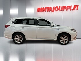 Mitsubishi Outlander vaihtoauto