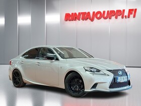 Lexus IS vaihtoauto