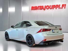Lexus IS vaihtoauto