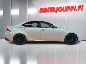 Lexus IS vaihtoauto