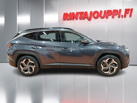 Hyundai Tucson vaihtoauto