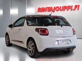 Citroën DS3 vaihtoauto