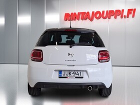 Citroën DS3 vaihtoauto