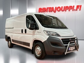 Fiat Ducato vaihtoauto