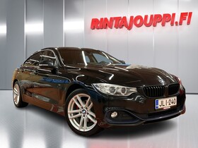 BMW 420 vaihtoauto