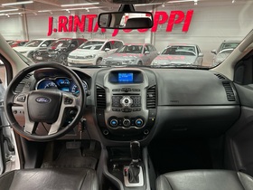 Ford Ranger vaihtoauto