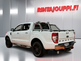 Ford Ranger vaihtoauto