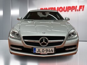 Mercedes-Benz SLK vaihtoauto