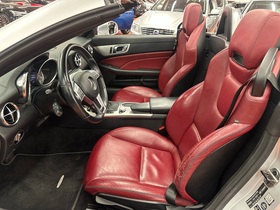 Mercedes-Benz SLK vaihtoauto