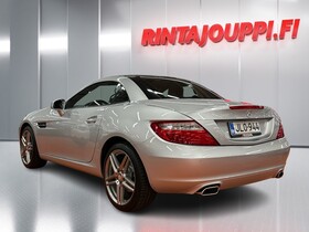 Mercedes-Benz SLK vaihtoauto