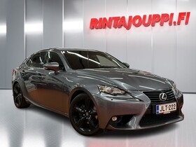 Lexus IS vaihtoauto