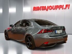 Lexus IS vaihtoauto