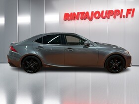 Lexus IS vaihtoauto