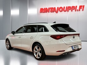 SEAT Leon Sportstourer vaihtoauto