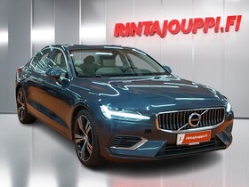 Volvo S60 vaihtoauto