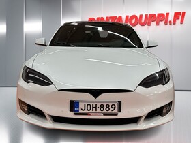Tesla Model S vaihtoauto