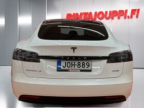 Tesla Model S vaihtoauto