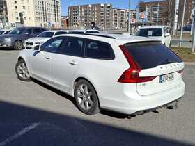 Volvo V90 vaihtoauto