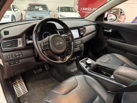 Kia Niro Electric vaihtoauto
