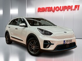 Kia Niro Electric vaihtoauto