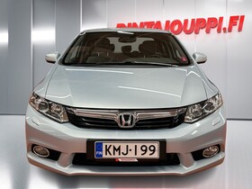 Honda Civic vaihtoauto
