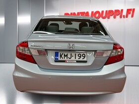 Honda Civic vaihtoauto