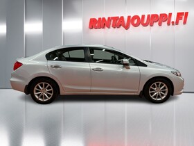 Honda Civic vaihtoauto