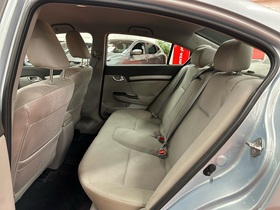 Honda Civic vaihtoauto