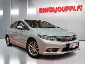 Honda Civic vaihtoauto