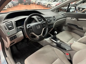 Honda Civic vaihtoauto