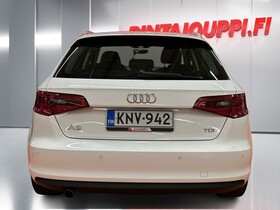Audi A3 vaihtoauto