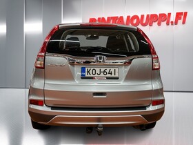 Honda CR-V vaihtoauto