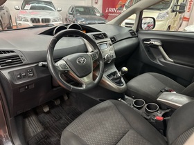 Toyota Verso vaihtoauto