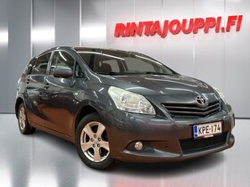 Toyota Verso vaihtoauto