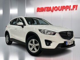 Mazda CX-5 vaihtoauto
