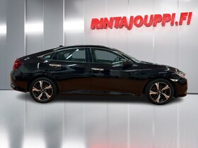 Honda Civic vaihtoauto