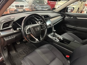 Honda Civic vaihtoauto