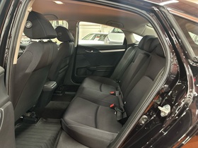 Honda Civic vaihtoauto