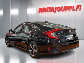 Honda Civic vaihtoauto