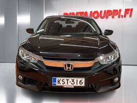 Honda Civic vaihtoauto