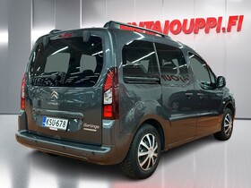 Citroën Berlingo Multispace vaihtoauto