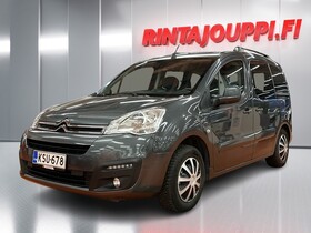 Citroën Berlingo Multispace vaihtoauto