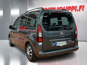 Citroën Berlingo Multispace vaihtoauto