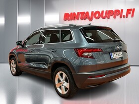 Skoda Karoq vaihtoauto
