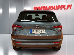 Skoda Karoq vaihtoauto