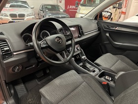 Skoda Karoq vaihtoauto
