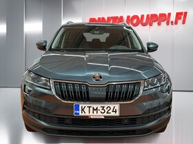 Skoda Karoq vaihtoauto