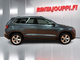 Skoda Karoq vaihtoauto