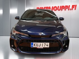 Suzuki Swace vaihtoauto