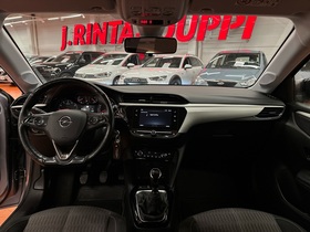 Opel Corsa vaihtoauto